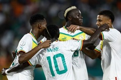 Kết quả Cúp châu Phi: Mane giúp Senegal toàn thắng