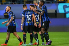 Kết quả Siêu cúp Ý: Inter Milan thắng lớn và vào chung kết