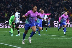 Bảng xếp hạng Serie A mới nhất: Juventus chiếm ngôi đầu bảng