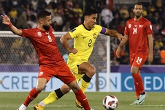 Nối gót Việt Nam, Malaysia sớm bị loại ở Asian Cup 2023
