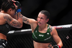 Raquel Pennington đánh bại Mayra Bueno Silva, UFC đón nữ vương mới
