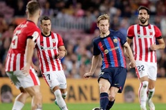 Nhận định, soi kèo Athletic Bilbao vs Barcelona: Rơi rụng từ từ