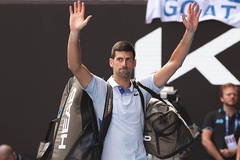 Sinner chấm dứt kỷ lục bất bại suốt 6 năm của Novak Djokovic tại Úc Mở rộng