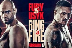 Dự báo trận Tyson Fury - Oleksandr Usyk từ "bại tướng đặc biệt"