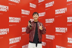 Kiaya giành chiến thắng thuyết phục tại WeChoice Awards 2023