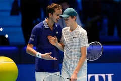 Medvedev vs Sinner - Thành tích đối đầu và các chỉ số tại Australian Open 2024