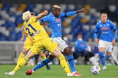 Nhận định, soi kèo Napoli vs Verona: Đối thủ ưa thích