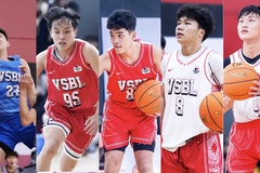 Top-5 cầu thủ trẻ đáng xem nhất VSBL 2023-2024: Tương lai của bóng rổ Thủ Đô!