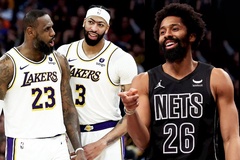 Chuyển nhượng NBA: LA Lakers chiêu mộ Spencer Dinwiddie, thêm hoả lực hỗ trợ LeBron - Davis