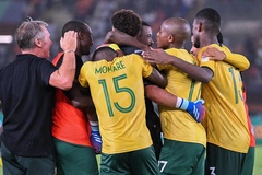 Kết quả cúp châu Phi: Nam Phi giành hạng 3 sau loạt luân lưu