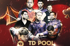 TD Pool Master League ghi danh thế hệ vàng của Pool Billiards Việt Nam