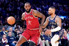 Sợ chấn thương và không ai phòng thủ: Trận đấu NBA All-Star đang trở nên vô phương cứu chữa?