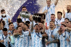 4 lý do khiến Messi không thể tham dự Olympic cùng đội tuyển Argentina