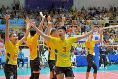 Bóng chuyền nam Việt Nam trở lại AVC Club 2024 cùng sự tự tin của Sanest Khánh Hòa