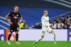 Nhận định, soi kèo Real Madrid vs Leipzig: Nỗ lục bất thành