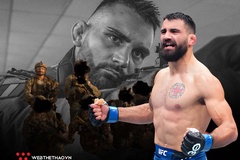  UFC 299 Benoit Saint Denis: “Thần chiến tranh” thách thức Dustin Poirier là ai?