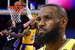 LeBron James chấn thương trong thất bại tồi tệ trước Sacramento Kings: CĐV Lakers nổi giận