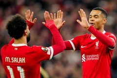 Bốc thăm tứ kết Europa League: Liverpool chạm trán Atalanta