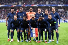 Đội hình tuyển Pháp 2024: Danh sách cầu thủ triệu tập gặp Đức