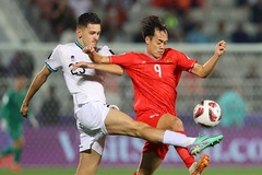 Lịch thi đấu cụ thể vòng loại World Cup 2026: Việt Nam vs Indonesia