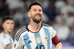 Chính thức: Messi không tham dự chuyến du đấu Mỹ của tuyển Argentina