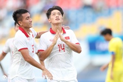 Xem trực tiếp U23 Việt Nam vs U23 Tajikistan ở đâu? kênh nào?