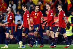 Đội hình tuyển Tây Ban Nha 2024: Danh sách cầu thủ triệu tập gặp Brazil