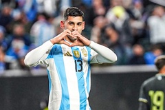 Trực tiếp Argentina vs El Salvador: Lo Celso ghi bàn thứ 3