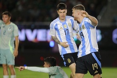 Vì sao đội U23 của Mascherano là nền tảng tuyệt vời cho tuyển Argentina?