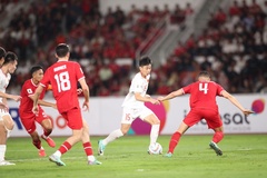 Link xem trực tiếp bóng đá Việt Nam vs Indonesia hôm nay, vòng loại World Cup