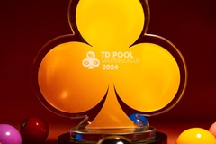 TD Pool Master League 2024: "Bữa tiệc" pool đẳng cấp đã sẵn sàng