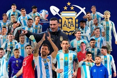 Danh sách tuyển Argentina dự Copa America 2024 sẽ như thế nào?