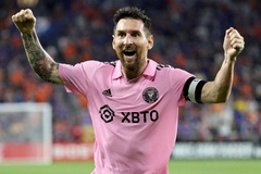 Messi sẽ có đối thủ mới ở MLS là nhà vô địch thế giới