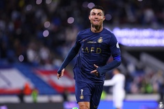 Danh sách ghi bàn giải VĐQG Saudi Arabia: Ronaldo bỏ xa Mitrovic