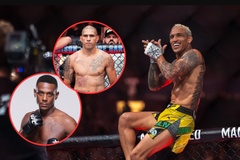 UFC 300: Charles Oliveira tin tưởng Alex Pereira sẽ "trả thù cho người Brazil"