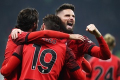 Dự đoán AC Milan vs AS Roma, 2h00 ngày 12/4, Europa League