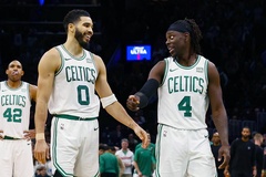 Chuyển nhượng NBA: Đội nhất bảng Boston Celtics trói chân trụ cột quan trọng thêm 4 mùa giải