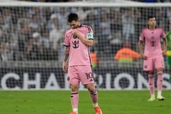 Trực tiếp Monterrey vs Inter Miami: Messi kiến tạo cho bàn gỡ