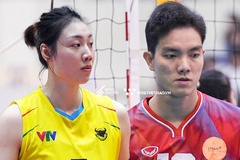 Chung kết nữ cúp bóng chuyền Hùng Vương: Cuộc đối đầu giữa 2 cỗ máy ghi điểm