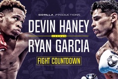 Lịch thi đấu Boxing: Devin Haney vs Ryan Garcia