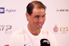 Rafael Nadal chính thức trở lại tại Barcelona Open 2024