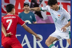 Thua ngược U23 Iraq, U23 Indonesia còn một cơ hội cuối tranh vé dự Olympic 2024