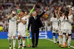 Real Madrid kiếm bao nhiêu tiền thưởng nếu đoạt cú ăn ba?