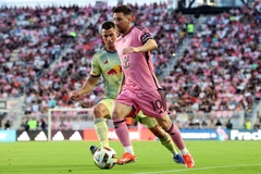 Messi “làm điều mình muốn” ở MLS vì đối thủ quá sợ hãi?