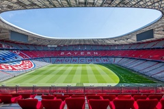 Sân vận động tại Euro 2024: Sân Munich Football Arena
