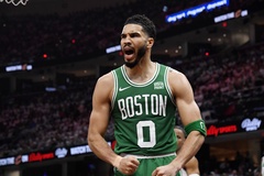 Vẽ ra kịch bản quen thuộc, hạt giống số 1 Boston Celtics lấy lại lợi thế trước Cleveland Cavaliers