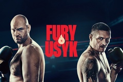 Lịch thi đấu Boxing: Tyson Fury vs. Oleksandr Usyk - Ai là nhà vua tuyệt đối?