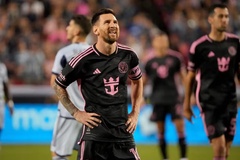 Luật mới áp dụng ở MLS đã có Messi là nhân vật chính