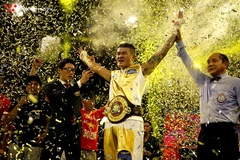 Liên đoàn Quyền Anh Việt Nam ra quyết định "mạnh tay" với Boxing chuyên nghiệp