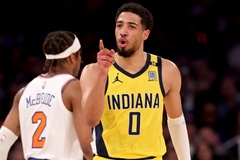 Indiana Pacers lập kỷ lục NBA Playoffs, loại New York Knicks để vào chung kết miền Đông
